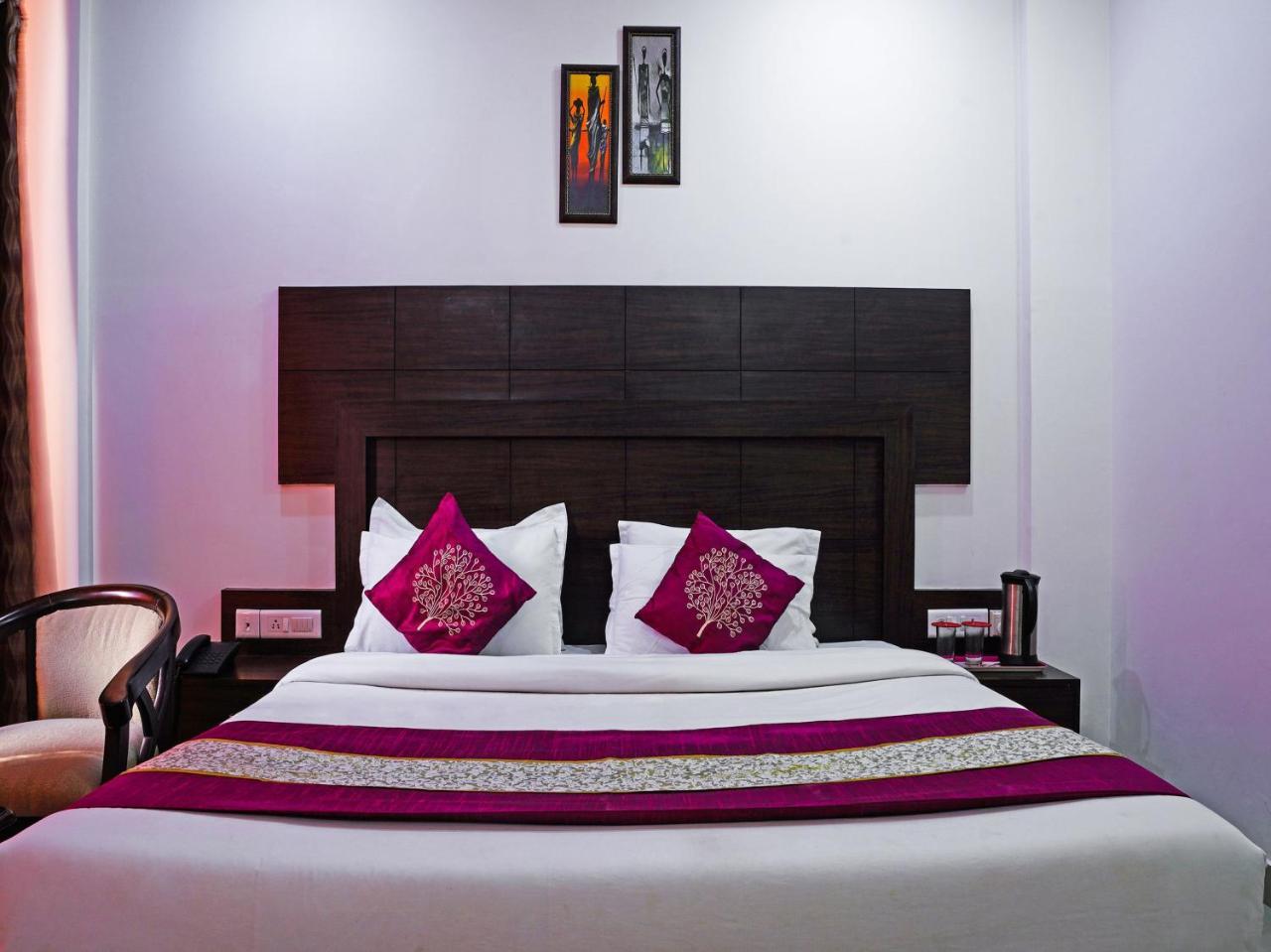Madhu Resort Агра Экстерьер фото