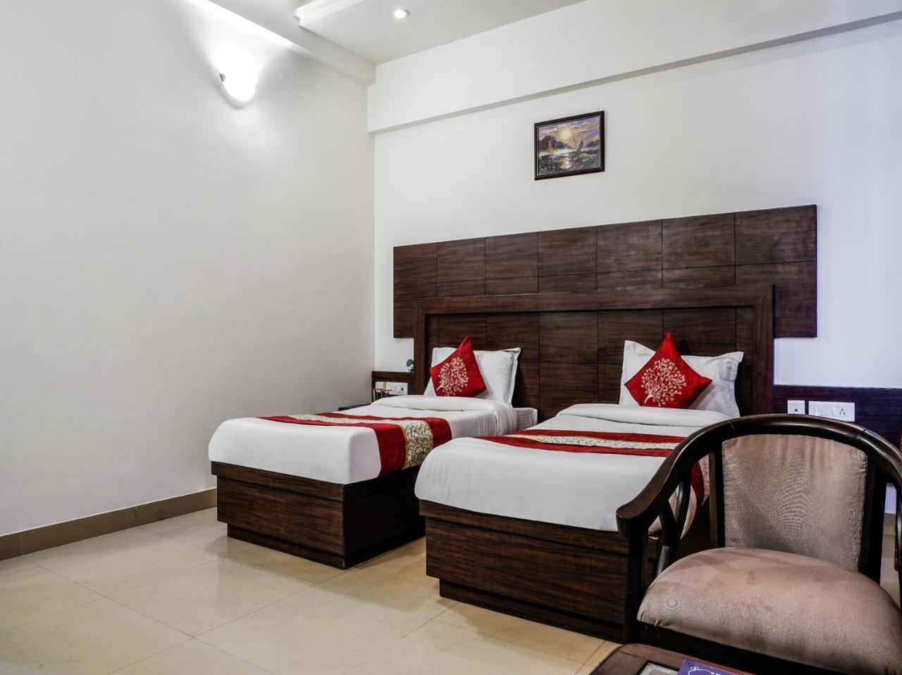 Madhu Resort Агра Экстерьер фото